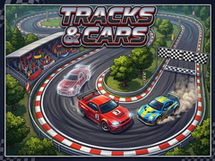 Gra Tracks & Cars