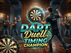 Gra Dart Duell: Timing Champion