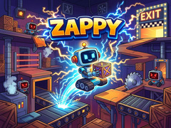 Gra Zappy