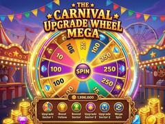 Gra Carnival Upgrade Wheel Mega
