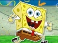 Gra Spongebob Jump Jump Jump!