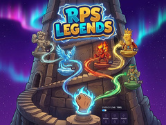 Gra RPS Legends