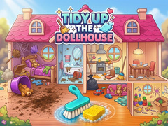 Gra Tidy Up the Dollhouse