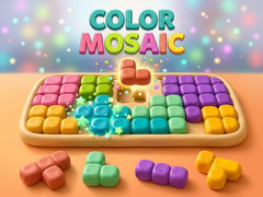 Gra Color Mosaic