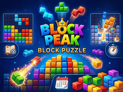Gra Block Peak Block Puzzle