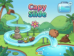 Gra Capy Slide