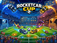 Gra Rocketcar Cup