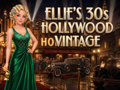 Gra Ellie’s 30s Hollywood Vintage