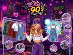 Gra Ellie’s 90’s Teen Style