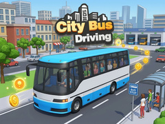 Gra City Bus Driving
