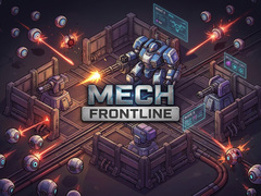 Gra Mech Frontline