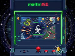 Gra RetrAI