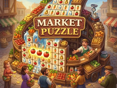 Gra Market Puzzle