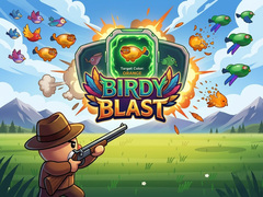 Gra Birdy Blast