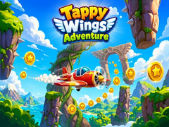 Gra Tappy Wings Adventure
