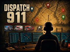 Gra Dispatch 911