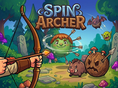 Gra Spin Archer
