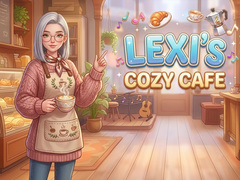 Gra Lexi Cozy Cafe