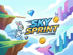 Gra Sky Sprint