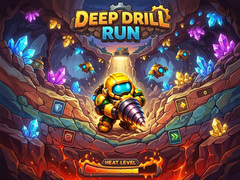 Gra Deep Drill Run