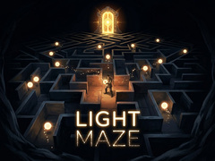 Gra Light Maze