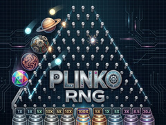 Gra Plinko RNG