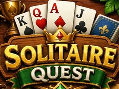 Gra Solitaire Quest