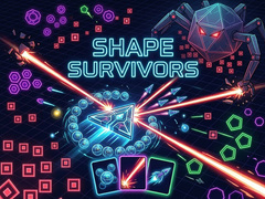 Gra Shape Survivors