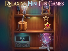 Gra Relaxing Mini Fun Games