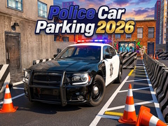 Gra Police Car Parking 2026