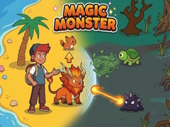 Gra Magic Monster
