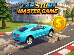 Gra Car Stunt Master Game