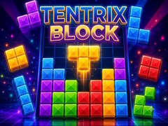 Gra TenTrix Block