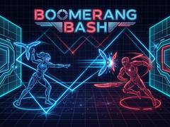 Gra Boomerang Bash