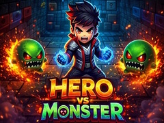 Gra Heros vs Monster