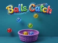 Gra Balls Catch 