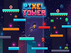 Gra Pixel Tower