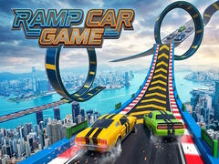 Gra Ramp Car Game