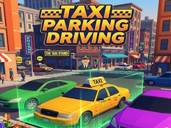 Gra Taxi Parking Driving