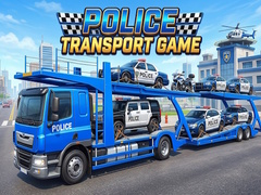 Gra Police Transport Game