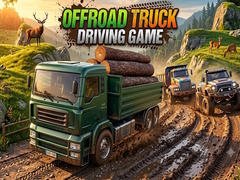 Gra Offroad Truck Driving Game
