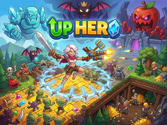 Gra Up Hero
