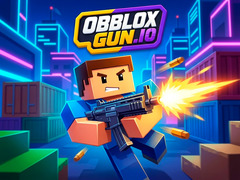 Gra Obblox Gun.io