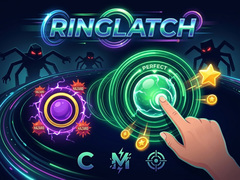 Gra Ringlatch