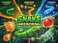 Gra Snake Reborn