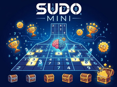 Gra Sudo Mini
