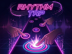 Gra Rhythm Tap