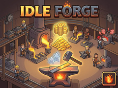 Gra Idle Forge