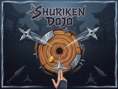 Gra Shuriken Dojo