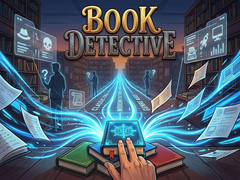 Gra Book Detective